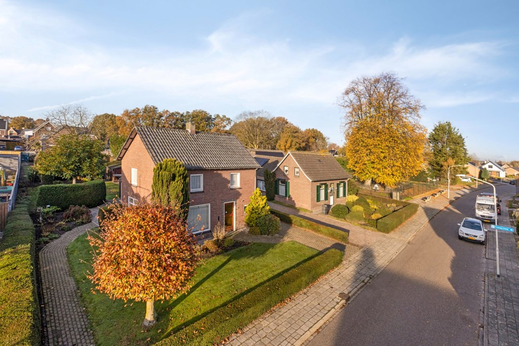 Woning Kampstraat 40