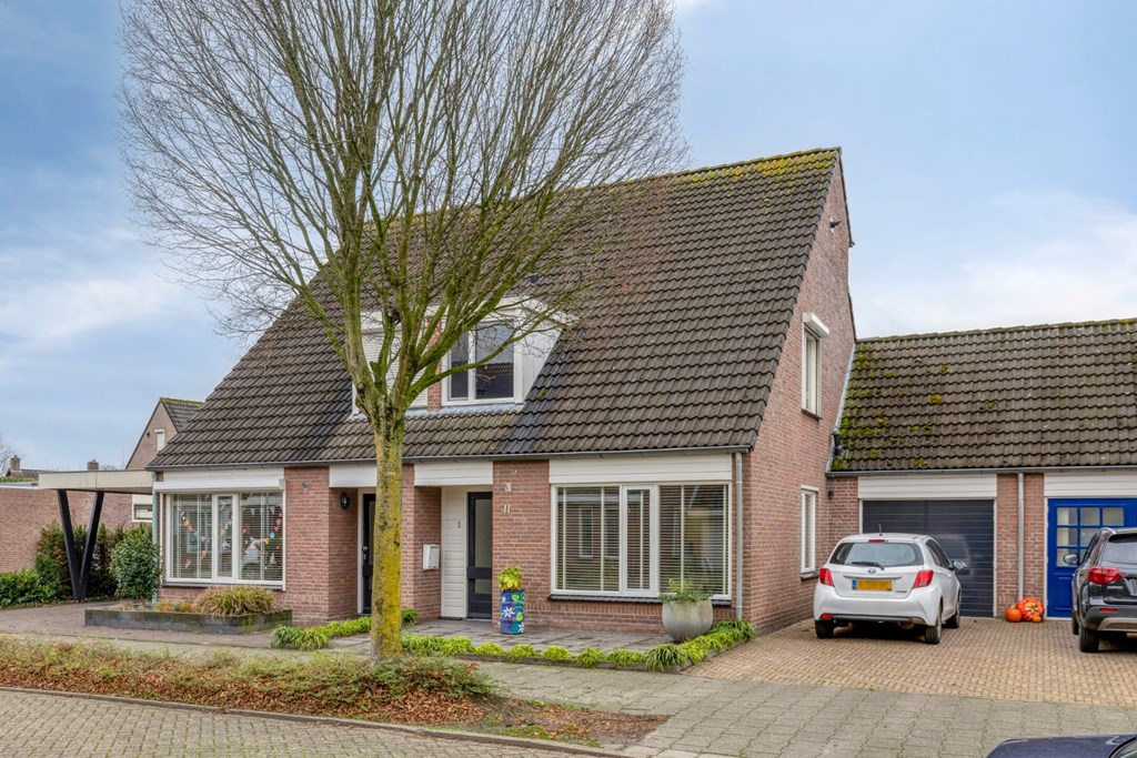 Woning Korteweg 11