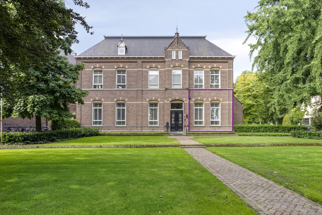 Woning Kerkstraat 14-a