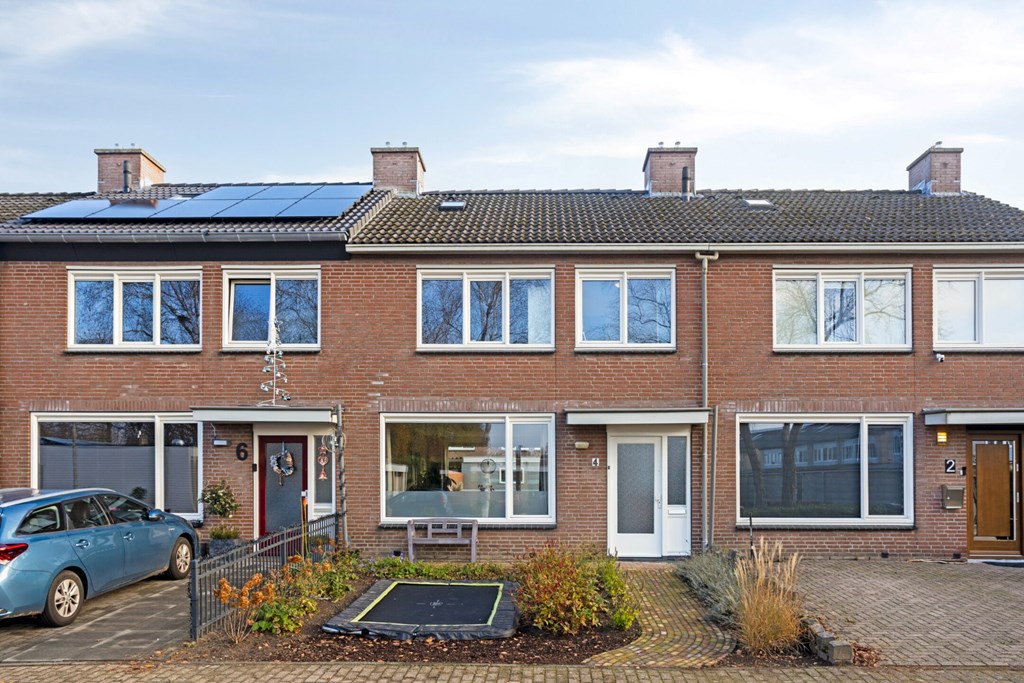 Woning Kwartelstraat 4