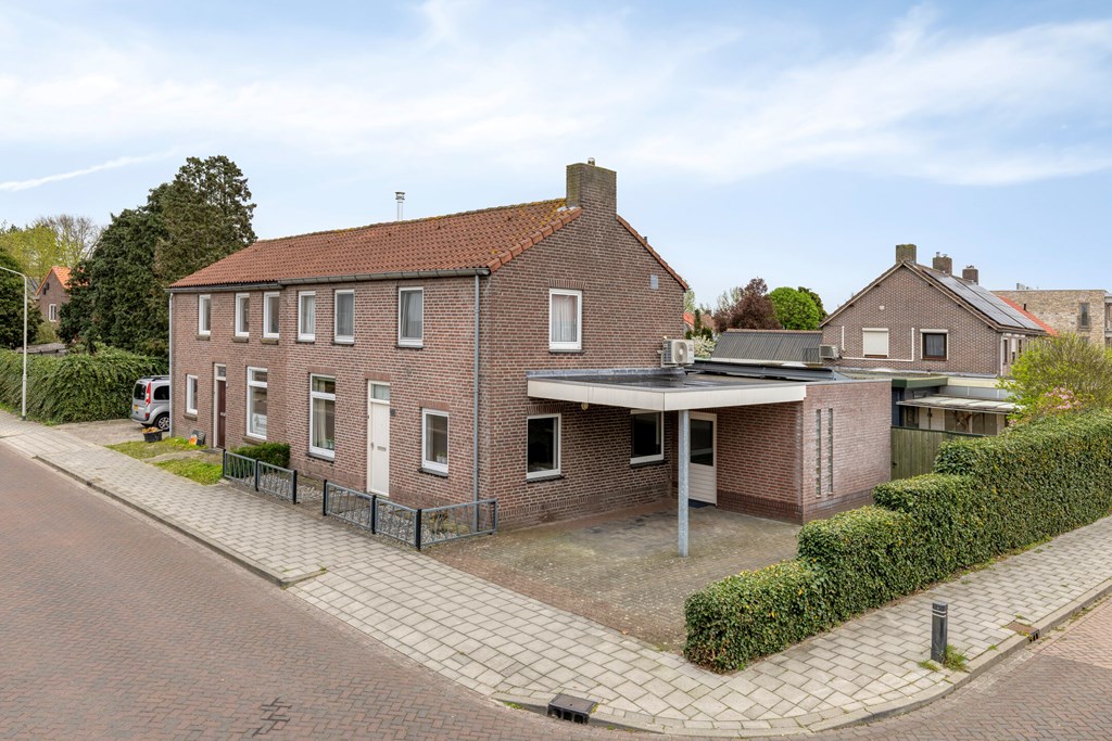 Woning Coöperatiestraat 15