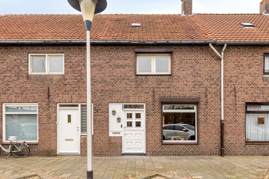 Woning Guljéstraat 14