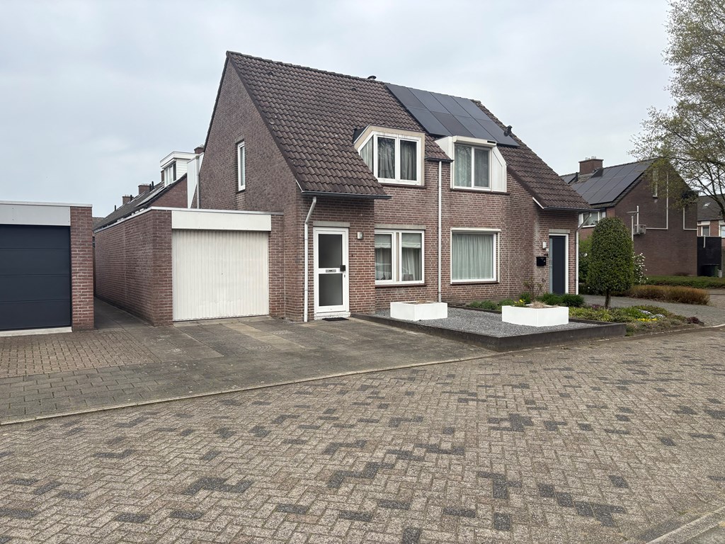 Woning Nieuwstraat 54