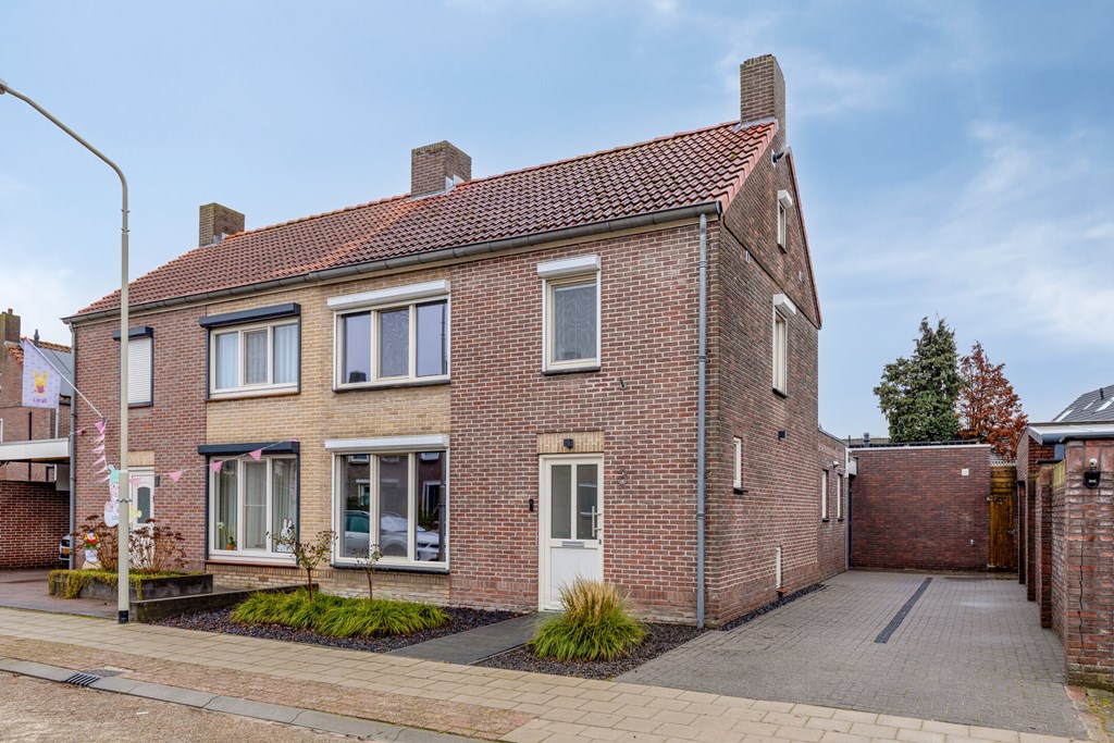 Woning Kleijnaarstraat 3