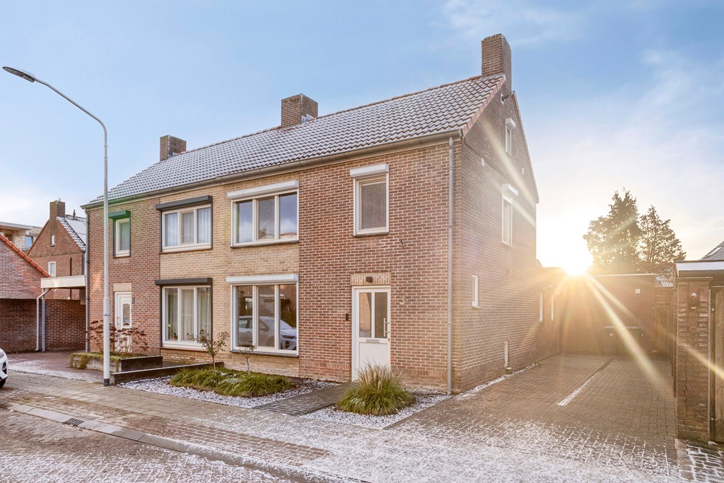 Woning Kleijnaarstraat 3