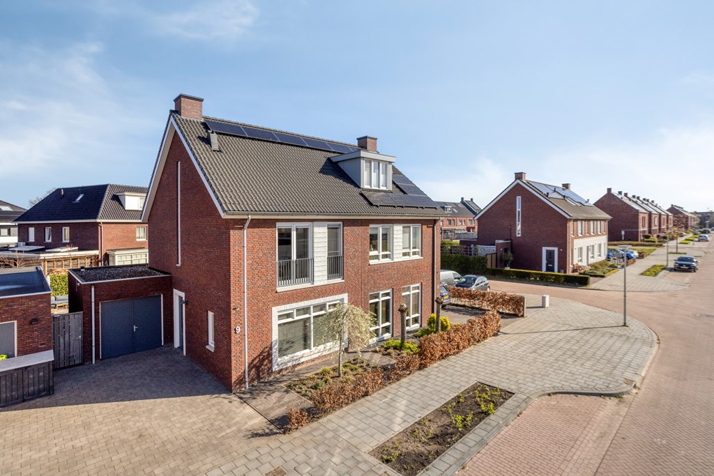 Woning Koninginnepage 9