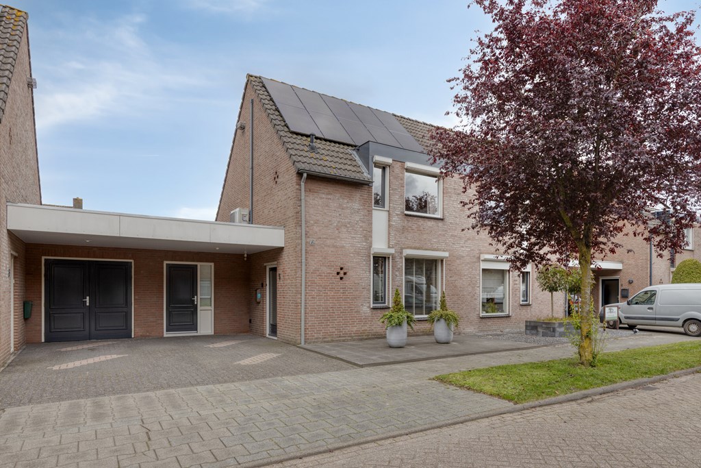 Woning Meidoornstraat 5