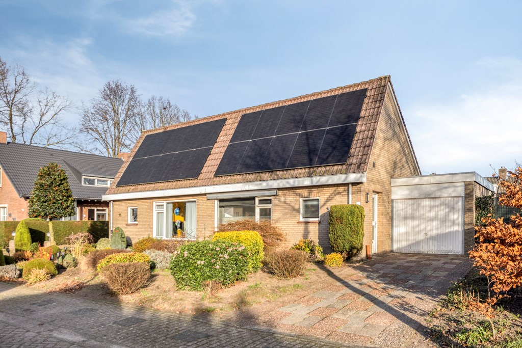 Woning Merelstraat 13