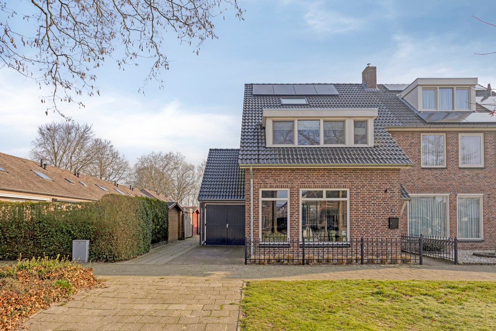 Woning Van Den Eijndelaan 43