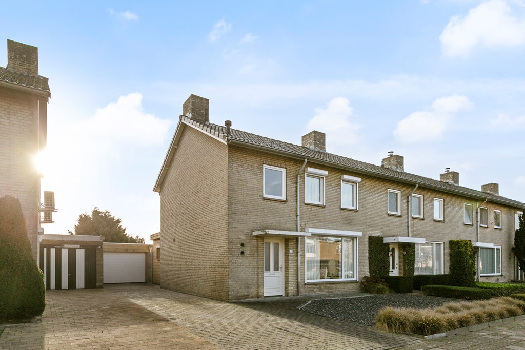 Woning Zuiderstraat 10